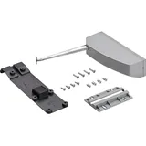 Hettich Öffnung-u.Dämpfungssystem 1-tür., Pull to move Silent, 9238121 grau,links,mittel