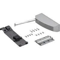 Hettich Öffnung-u.Dämpfungssystem 1-tür., Pull to move Silent, 9238121 grau,links,mittel