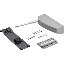 Hettich Öffnung-u.Dämpfungssystem 1-tür., Pull to move Silent, 9238121 grau,links,mittel