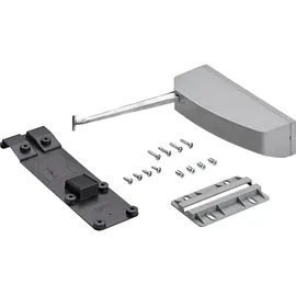 Hettich Öffnung-u.Dämpfungssystem 1-tür., Pull to move Silent, 9238121 grau,links,mittel