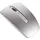 Cherry DW 8000 Wireless Tastatur DE Set weiß/silber