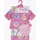 BABY BORN Flauschmantel Outfit Rosa (833834)