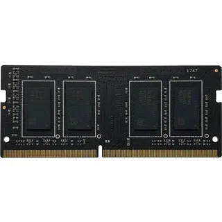 Patriot 8GB 1x8GB DDR4 SO-DIMM 2400MHz CL17 unbuffered