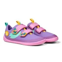 Affenzahn Barfußschuh Lucky Tukan Lavendel 33