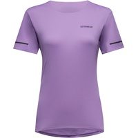 Gore Wear Damen Contest 2.0 Shirt, Scrub Purple, 38