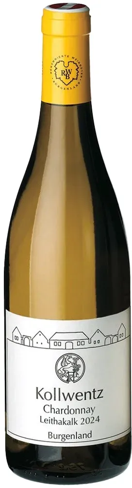 Kollwentz Chardonnay Ried Leithakalk Burgenland DAC 2024