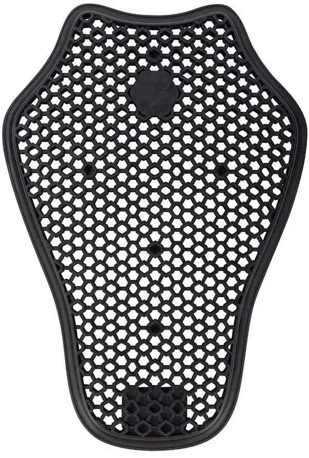 Bering Alpha Saa350t1 Rückenprotektor - Black - One Size