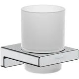 Hansgrohe Zahnputzbecher Chrom