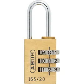 ABUS Zahlenschloss Zahlencode versch. Größen