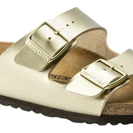 Birkenstock Arizona Birko-Flor gold 41