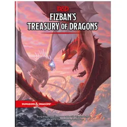 D&D Fizban's Treasury of Dragons - EN