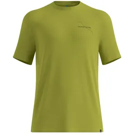Odlo Merino 160 Postcards Guacamole S