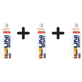 NUTREND Unisport, Pineapple - 1000 ml.
