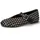 Melvin & Hamilton Ballerinas Damen Emily 3 Schwarz 39 - 39 EU
