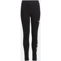 adidas Essentials Linear Logo Cotton Black 140