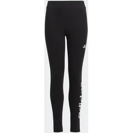 adidas Essentials Linear Logo Cotton Black 140