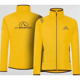 La Sportiva Promo Fleece yellow/black (Y00K00) M