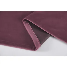 Gardinenbox Vorhang »Milano« HxB 280x135 cm, Altrosa