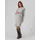MAMA LICIOUS Mamalicious Umstandskleid MLNEWANNE L/S ABK KNIT DRESS A. NOOS Regular Fit, mit Rundhalsausschnitt, kurz, Langarm grau XL (42)
