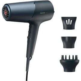 Philips 5000 Series Haartrockner BHD512/20 Blaugrün Metallic