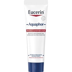 Eucerin, Bodylotion, Aquaphor Protect & Repair Salbe (Körperlotion, 10 ml)