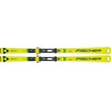 FISCHER Herren Racing Ski RC4 WC CT M/O + RC4 Z13, -, 180