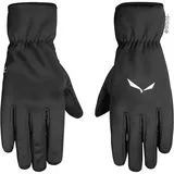Salewa gore windstopper handschuhe schwarz L