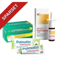 Apodiscounter Erkältungs-Set