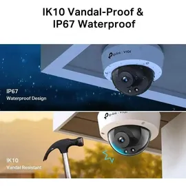 TP-Link VIGI C240I 4 mm