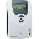 Resol Solarsteuerung Resol DeltaSol CS/2 (inkl. 2 x PT1000 Fühler - 1 x Fkp6 - 1x Speicher/Kesselfühler FR