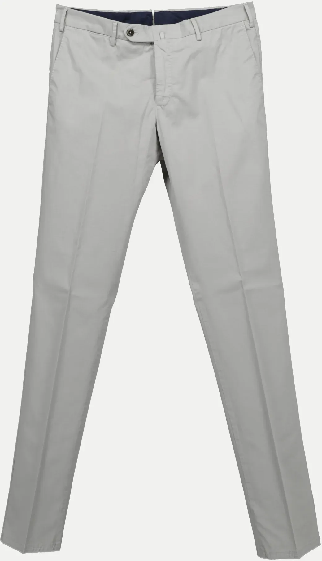 Slim-Fit Chino Grau 50