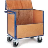ROLLCART Holzkastenwagen 1165x765 mm Holz