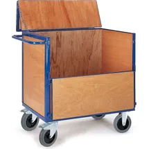 ROLLCART Holzkastenwagen 1165x765 mm Holz