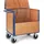 ROLLCART Holzkastenwagen 1165x765 mm Holz