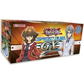 Konami Speed Duel GX Duel Academy Box Deutsch