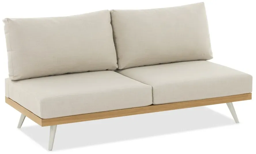 Loungesystem Cavara 2-Sitzer