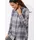 Casual Looks Flanellbluse Mehrfarbig 46