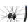 RITCHEY Wcs Zeta Gx Clincher Tubeless Ready Laufradsatz, 700C, 100x12mm/142x12mm, Campagnolo N3W, black