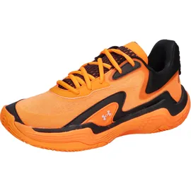 Under Armour Herren Basketballschuhe UA Spawn 7 UAA 3028833-001 42.5 - Black - 42.5
