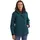 KILLTEC Damen Outdoorjacke Funktionsjacke mit abzippbarer Kapuze KOW 140 WMN Jckt wasserdicht, Winddicht, atmungsaktiv 00834-petrol 36
