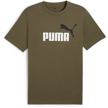 Puma ESS 2 Color No. 1 Logo grün L