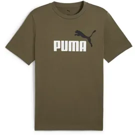 Puma ESS 2 Color No. 1 Logo grün L