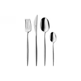 WMF professional Besteckset ENIA, Cromargan Edelstahl Rostfrei 18/10, 30 tlg., spülmaschinenfest