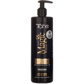 Tahe Magic Rizos Custard Anti-Frizz Styling-Creme 500 ml