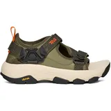 Teva Grandview Max Herren Grün 40