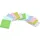 Post-it Post-it® Super Sticky Recycling Notes Haftnotizen extrastark farbsortiert, 12 Blöcke