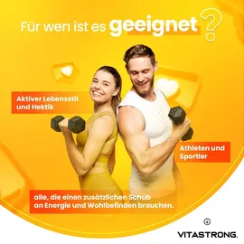vitastrong Multivitamin Tabletten 90 St.