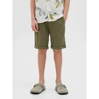 JACK & JONES JUNIOR Jpstdavid Jjchino Shorts AKM Sn