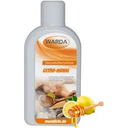 Warda Sauna Aufguss Duft Citro-Honig