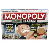 Hasbro Monopoly Crooked Cash englische Version